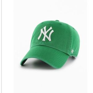 '47 New York Yankees Classic Baseball Hat